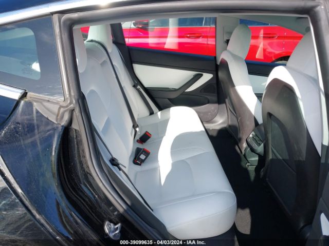 5YJ3E1EB8KF390512 Tesla Model 3 Long Range/performance