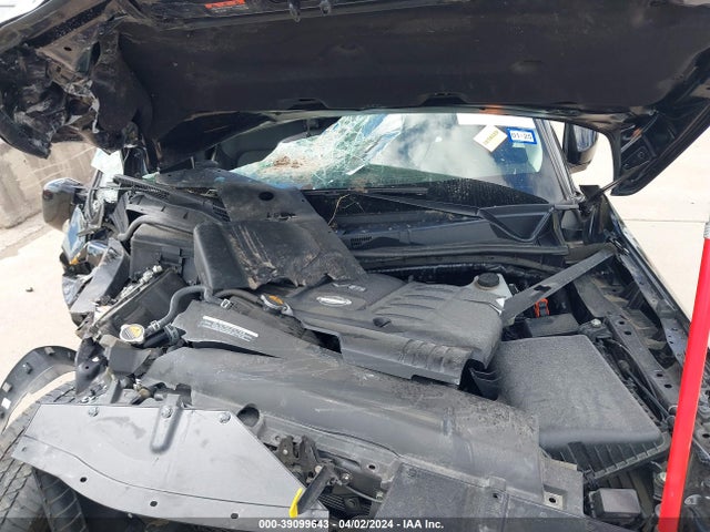 Nissan Armada Sl 4wd 2022 JN8AY2BD0N9677288 Image 10
