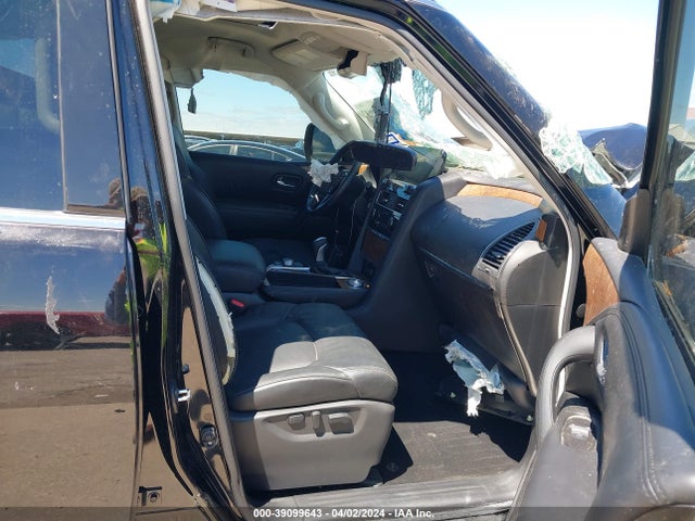 Nissan Armada Sl 4wd 2022 JN8AY2BD0N9677288 Image 5