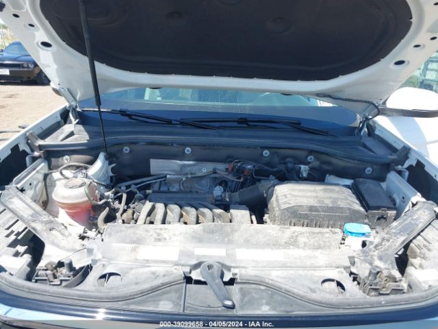 1V2CR2CAXMC561179 Volkswagen Atlas 3.6l V6 Sel R-line