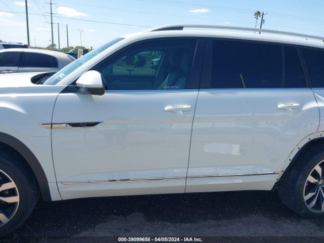 1V2CR2CAXMC561179 Volkswagen Atlas 3.6l V6 Sel R-line