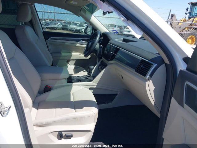 1V2CR2CAXMC561179 Volkswagen Atlas 3.6l V6 Sel R-line