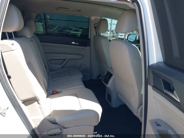 1V2CR2CAXMC561179 Volkswagen Atlas 3.6l V6 Sel R-line