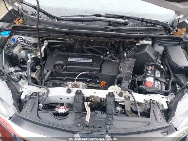 Honda CR-V EX 2015 2HKRM4H59FH684447 Image 10