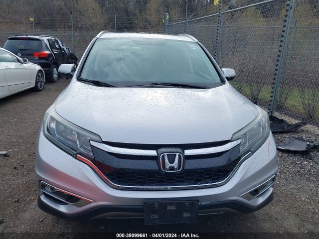 Honda CR-V EX 2015 2HKRM4H59FH684447 Image 12