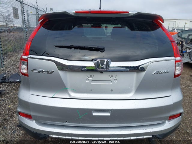 Honda CR-V EX 2015 2HKRM4H59FH684447 Image 16
