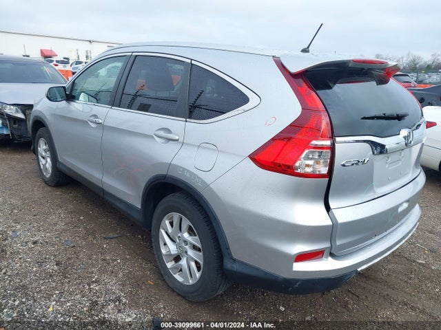 Honda CR-V EX 2015 2HKRM4H59FH684447 Image 3