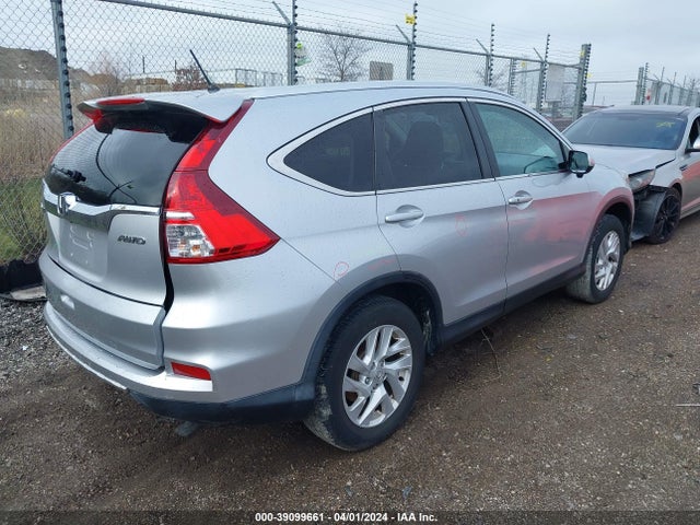 Honda CR-V EX 2015 2HKRM4H59FH684447 Image 4