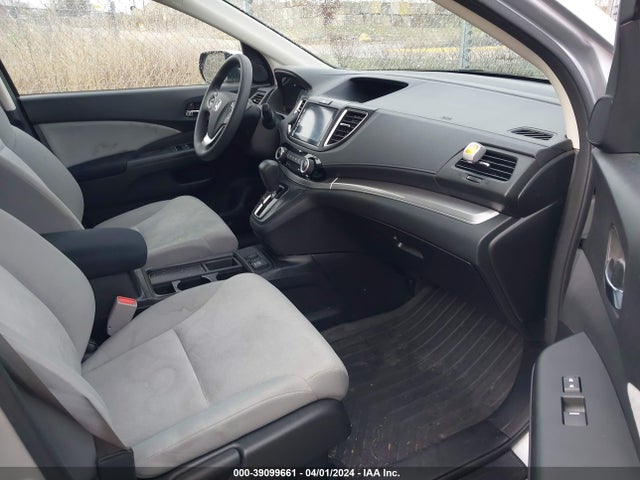 Honda CR-V EX 2015 2HKRM4H59FH684447 Image 5