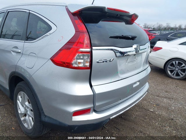 Honda CR-V EX 2015 2HKRM4H59FH684447 Image 6