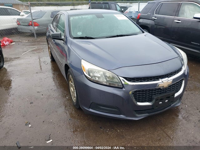 Chevrolet MALIBU LS 2015 1G11B5SL2FF229930 главное изображение