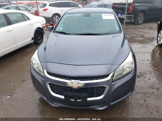 Chevrolet MALIBU LS 2015 1G11B5SL2FF229930 Image 12