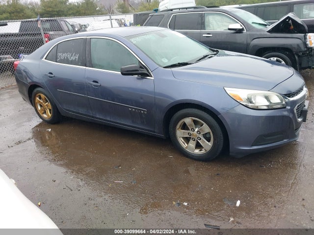 Chevrolet MALIBU LS 2015 1G11B5SL2FF229930 Image 13