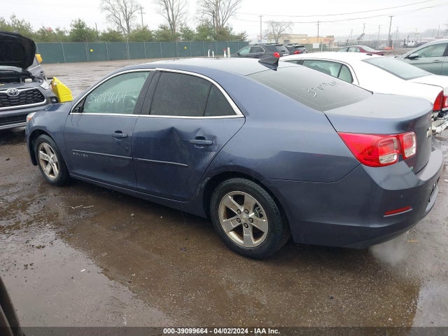 Chevrolet MALIBU LS 2015 1G11B5SL2FF229930 Image 14
