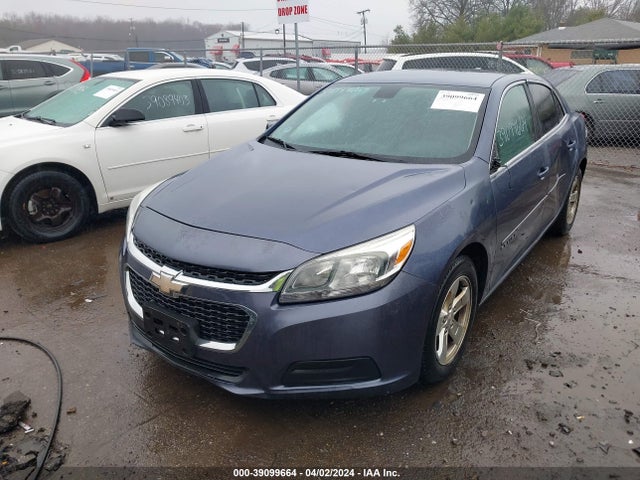 Chevrolet MALIBU LS 2015 1G11B5SL2FF229930 Image 2