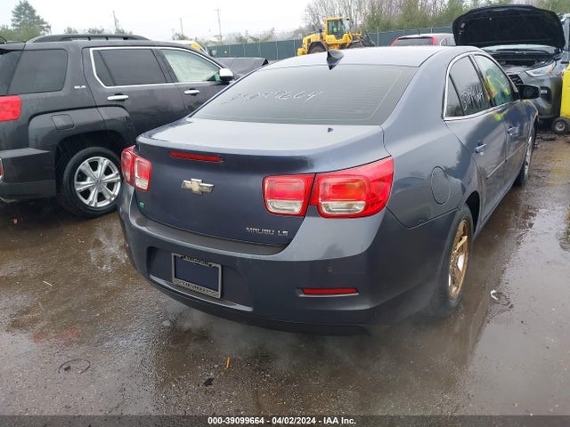 Chevrolet MALIBU LS 2015 1G11B5SL2FF229930 Image 4