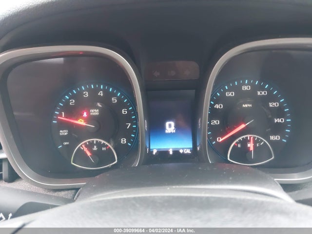 Chevrolet MALIBU LS 2015 1G11B5SL2FF229930 Image 7