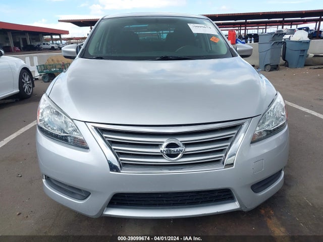 Nissan SENTRA SV 2015 3N1AB7AP9FY319367 Image 12