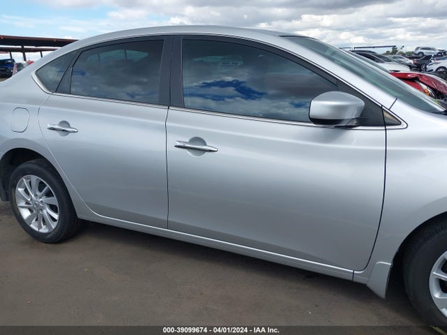 Nissan SENTRA SV 2015 3N1AB7AP9FY319367 Image 13