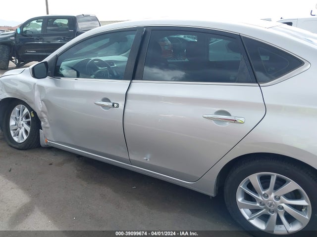 Nissan SENTRA SV 2015 3N1AB7AP9FY319367 Image 14