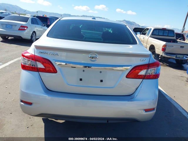 Nissan SENTRA SV 2015 3N1AB7AP9FY319367 Image 16
