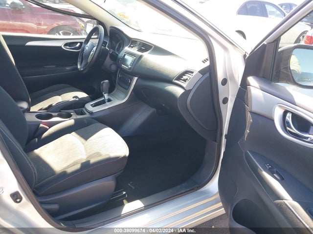 Nissan SENTRA SV 2015 3N1AB7AP9FY319367 Image 5