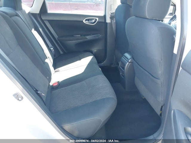 Nissan SENTRA SV 2015 3N1AB7AP9FY319367 Image 8