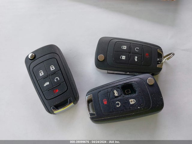 Chevrolet Equinox 2lt 2015 2GNALCEK6F6365944 Image 11