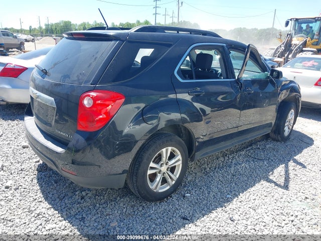 Chevrolet Equinox 2lt 2015 2GNALCEK6F6365944 Image 4