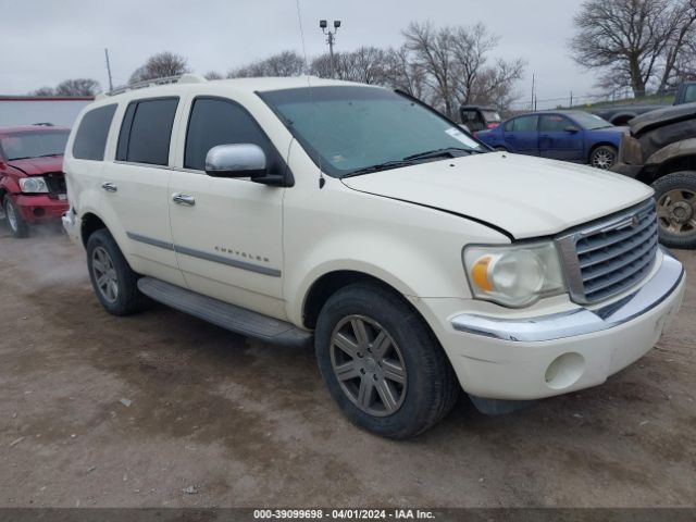 Auction sale of the 2007 Chrysler Aspen Limited, vin: 1A8HW58P47F571958, lot number: 39099698