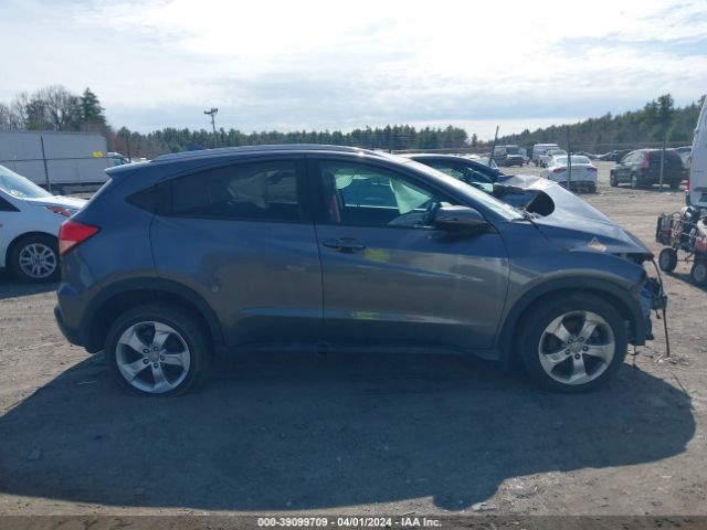 3CZRU6H71HM722094 Honda Hr-v Ex-l