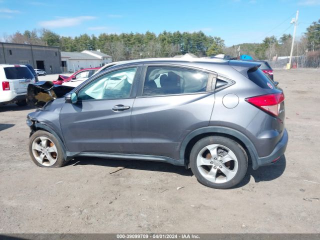 3CZRU6H71HM722094 Honda Hr-v Ex-l
