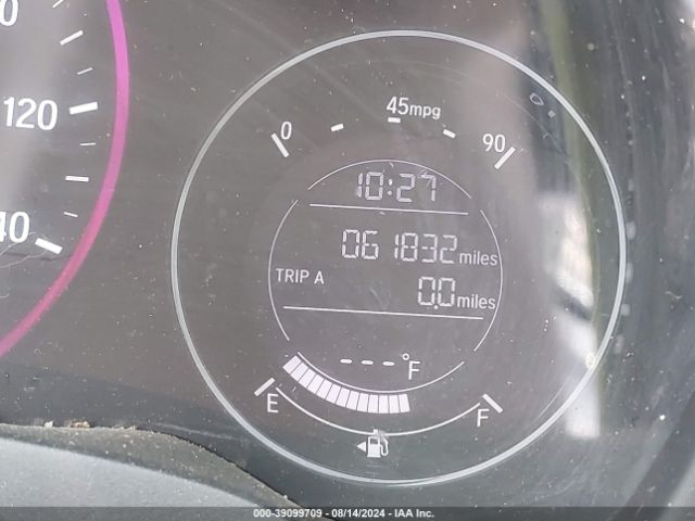3CZRU6H71HM722094 Honda Hr-v Ex-l