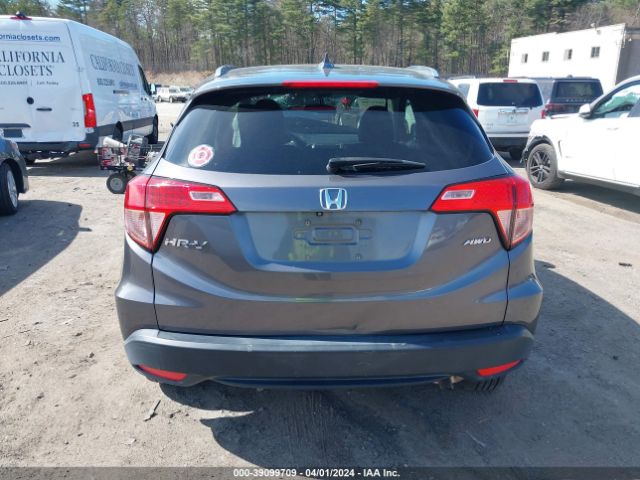 3CZRU6H71HM722094 Honda Hr-v Ex-l