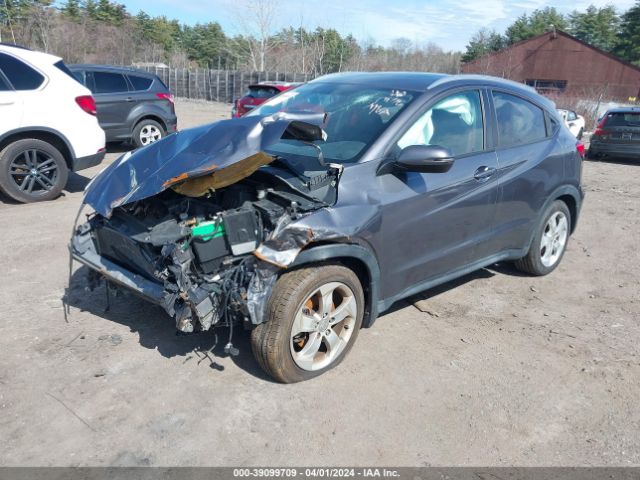 3CZRU6H71HM722094 Honda Hr-v Ex-l