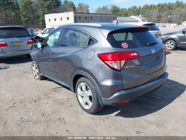 3CZRU6H71HM722094 Honda Hr-v Ex-l