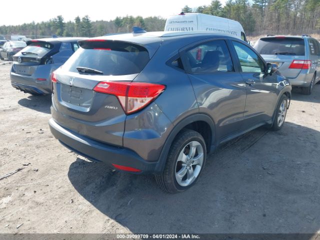 3CZRU6H71HM722094 Honda Hr-v Ex-l