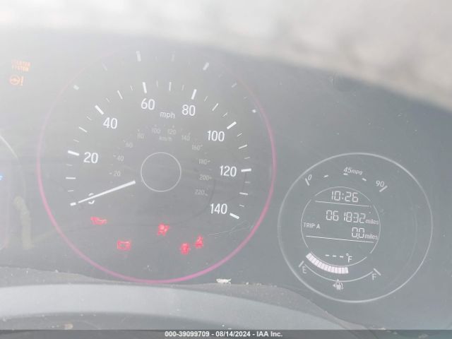 3CZRU6H71HM722094 Honda Hr-v Ex-l