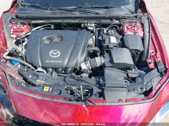 3MZBPACL2NM300429 Mazda Mazda3 Preferred