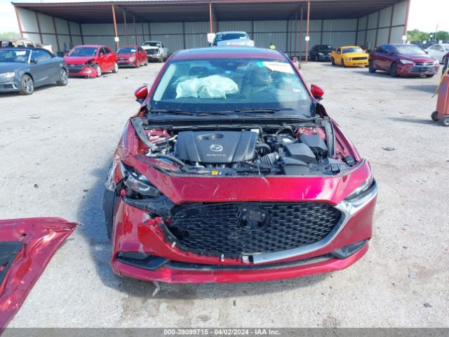 3MZBPACL2NM300429 Mazda Mazda3 Preferred