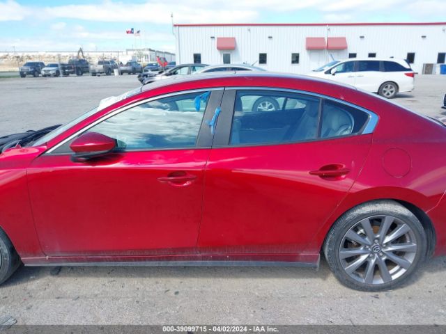 3MZBPACL2NM300429 Mazda Mazda3 Preferred