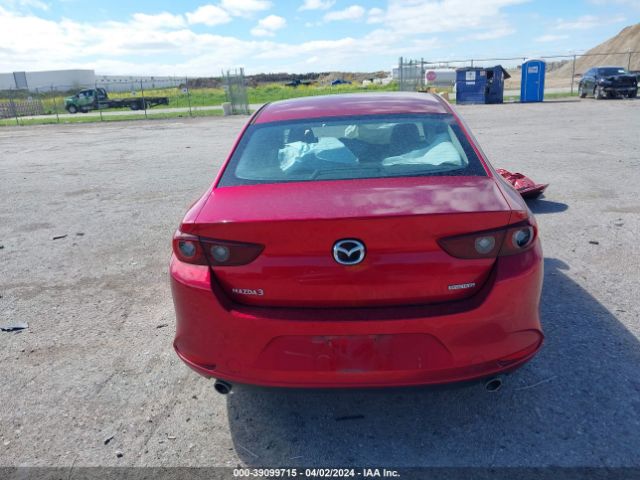 3MZBPACL2NM300429 Mazda Mazda3 Preferred