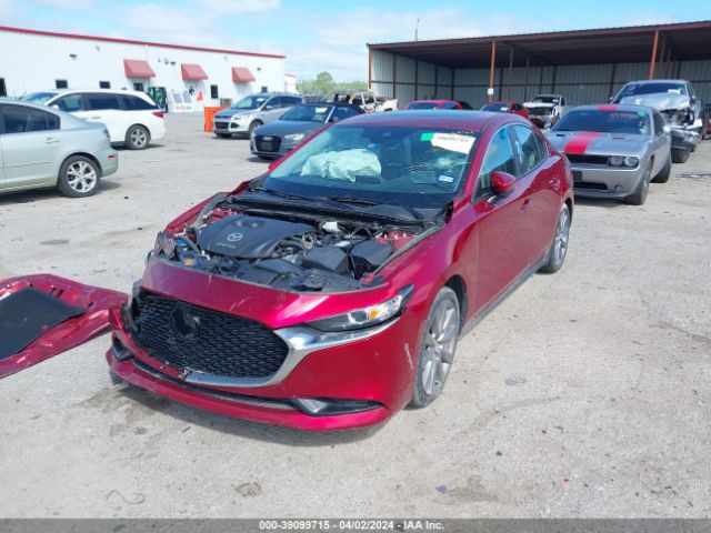 3MZBPACL2NM300429 Mazda Mazda3 Preferred