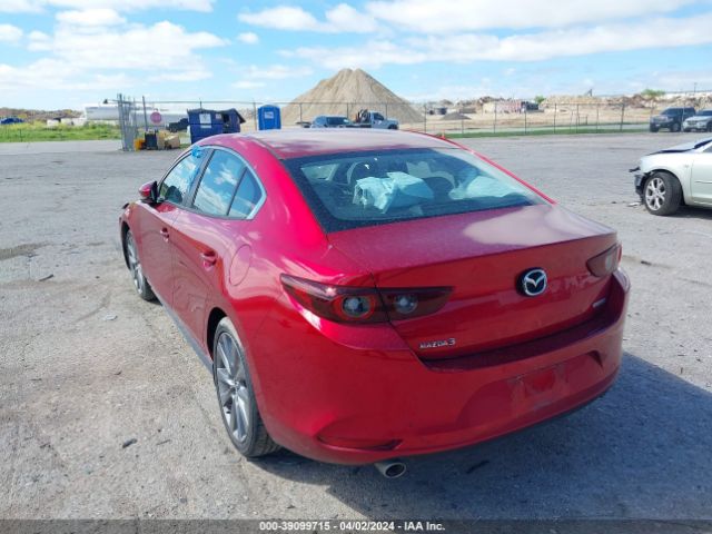 3MZBPACL2NM300429 Mazda Mazda3 Preferred