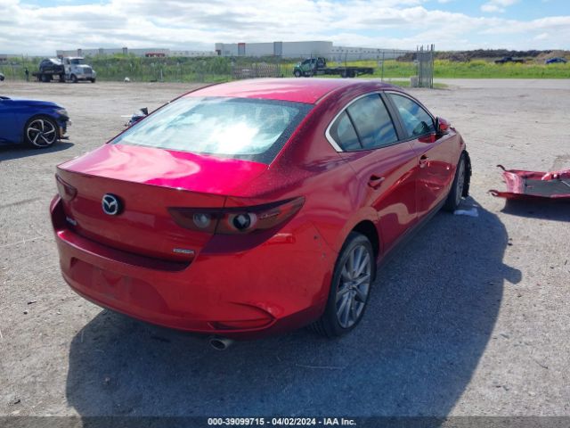 3MZBPACL2NM300429 Mazda Mazda3 Preferred
