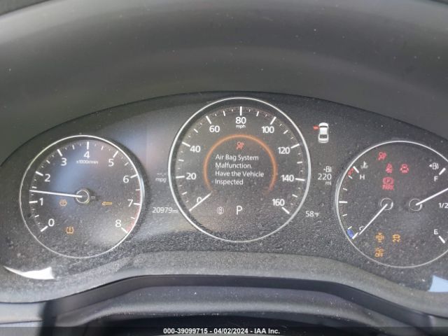 3MZBPACL2NM300429 Mazda Mazda3 Preferred