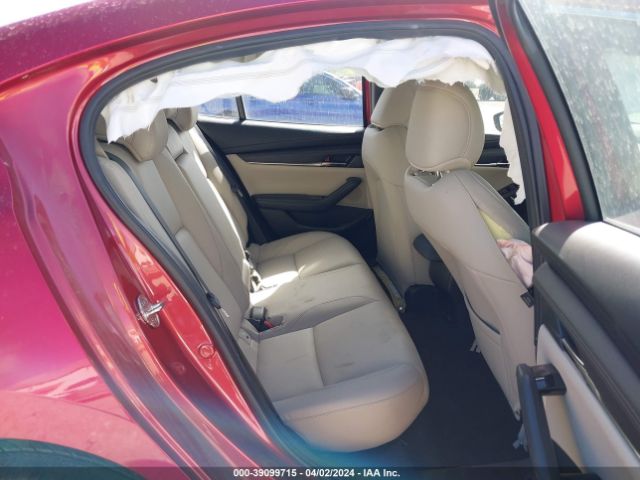 3MZBPACL2NM300429 Mazda Mazda3 Preferred