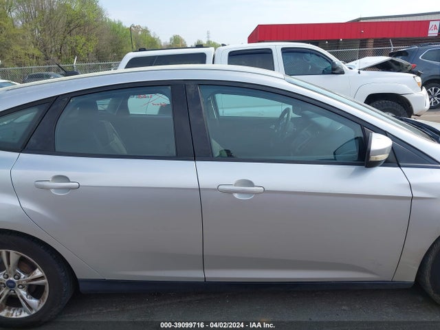 Ford FOCUS SE 2014 1FADP3K21EL280455 Image 13
