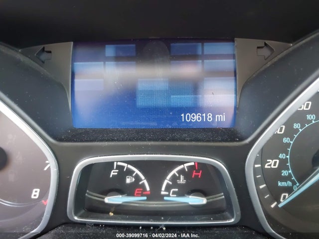 Ford FOCUS SE 2014 1FADP3K21EL280455 Image 15