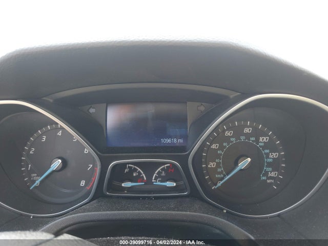 Ford FOCUS SE 2014 1FADP3K21EL280455 Image 7